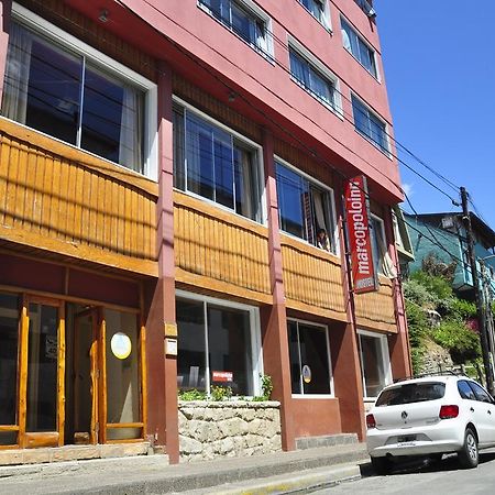 Marcopolo Inn Hostel Bariloche (Adults Only) Exterior foto