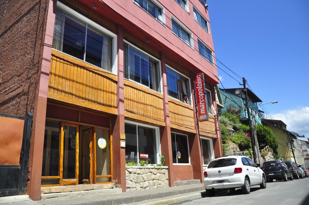 Marcopolo Inn Hostel Bariloche (Adults Only) Exterior foto